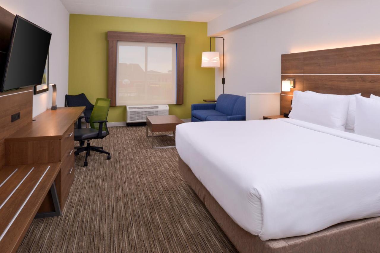 Holiday Inn Express - Nashville South - Spring Hill By Ihg Dış mekan fotoğraf