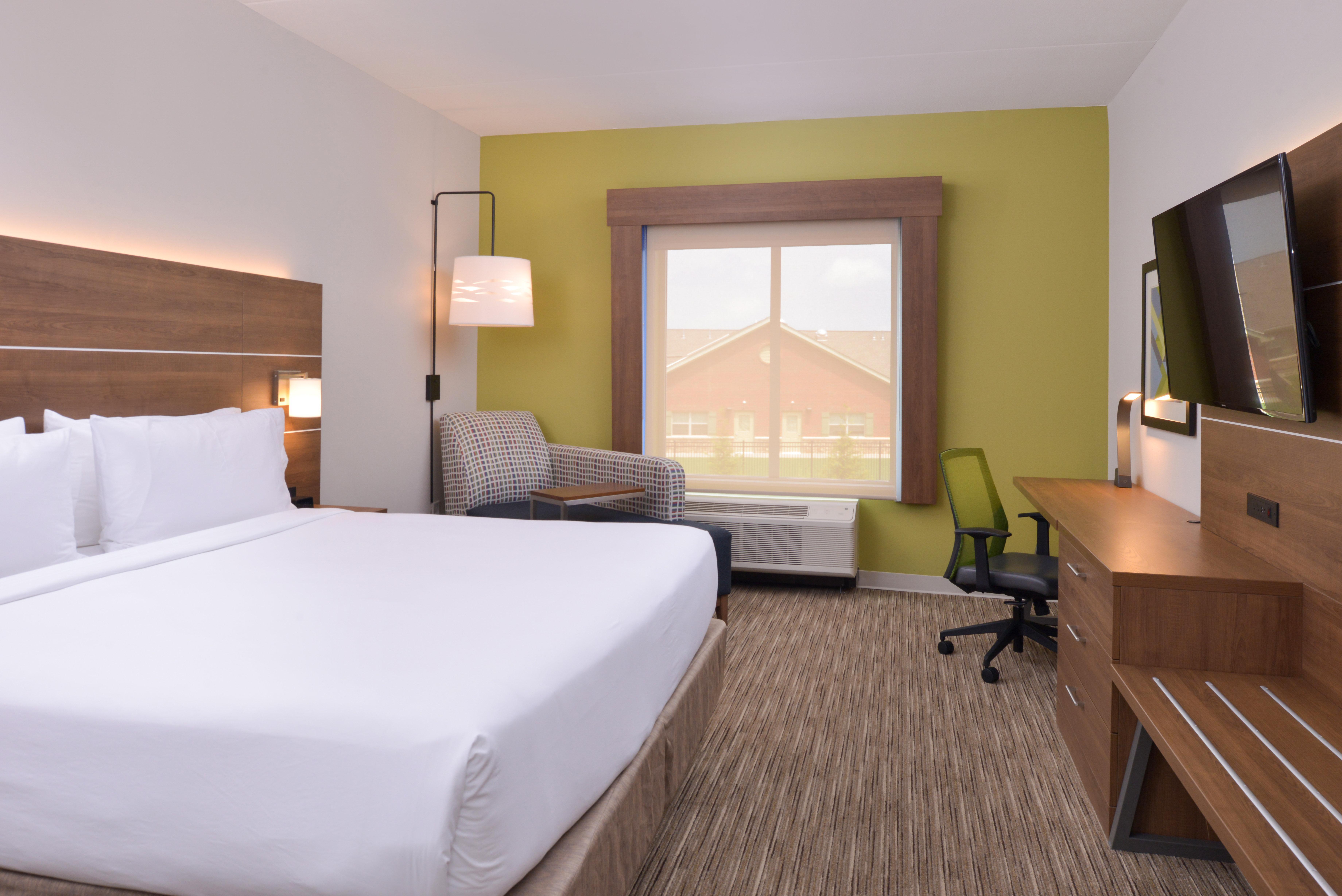 Holiday Inn Express - Nashville South - Spring Hill By Ihg Dış mekan fotoğraf