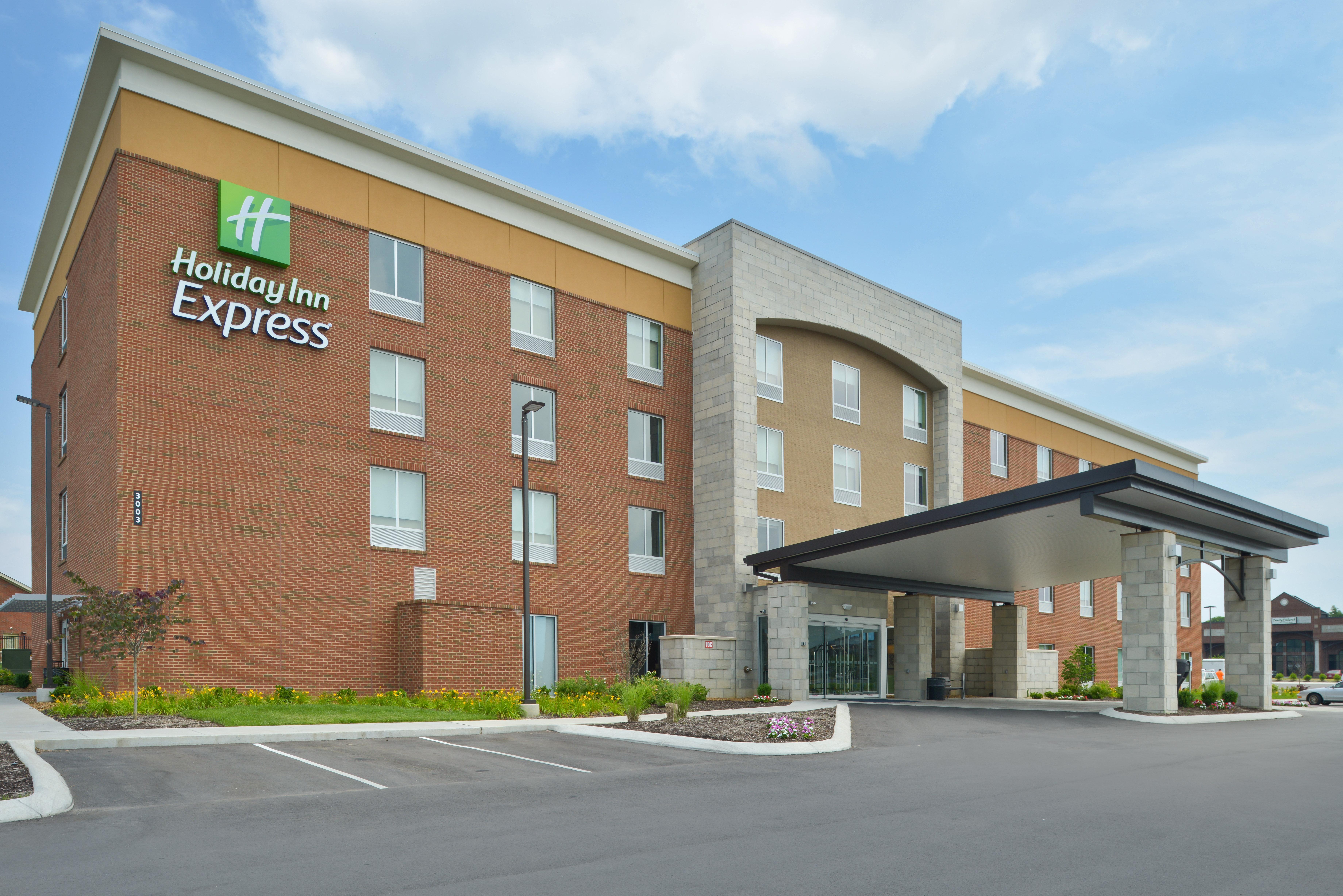 Holiday Inn Express - Nashville South - Spring Hill By Ihg Dış mekan fotoğraf