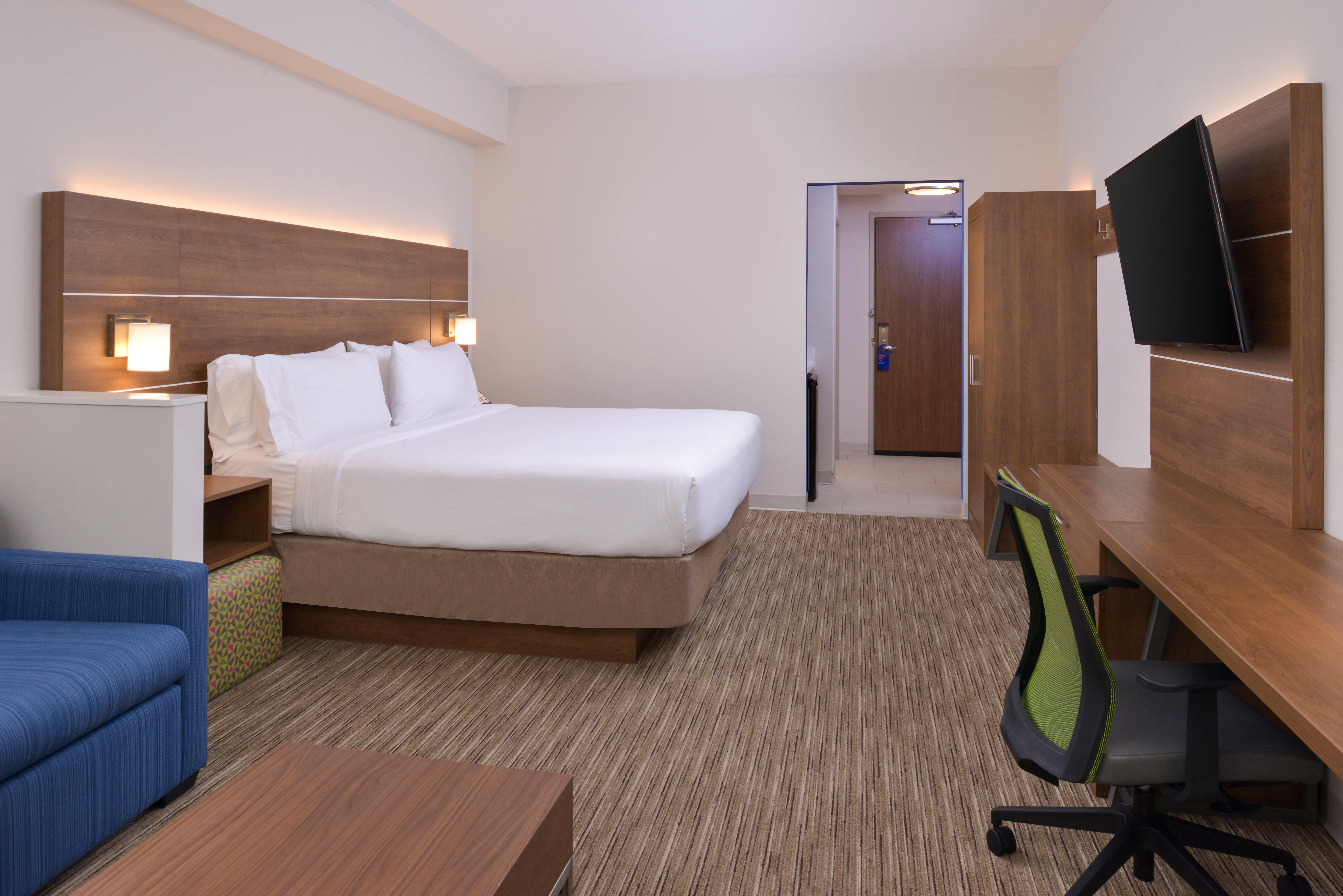 Holiday Inn Express - Nashville South - Spring Hill By Ihg Dış mekan fotoğraf
