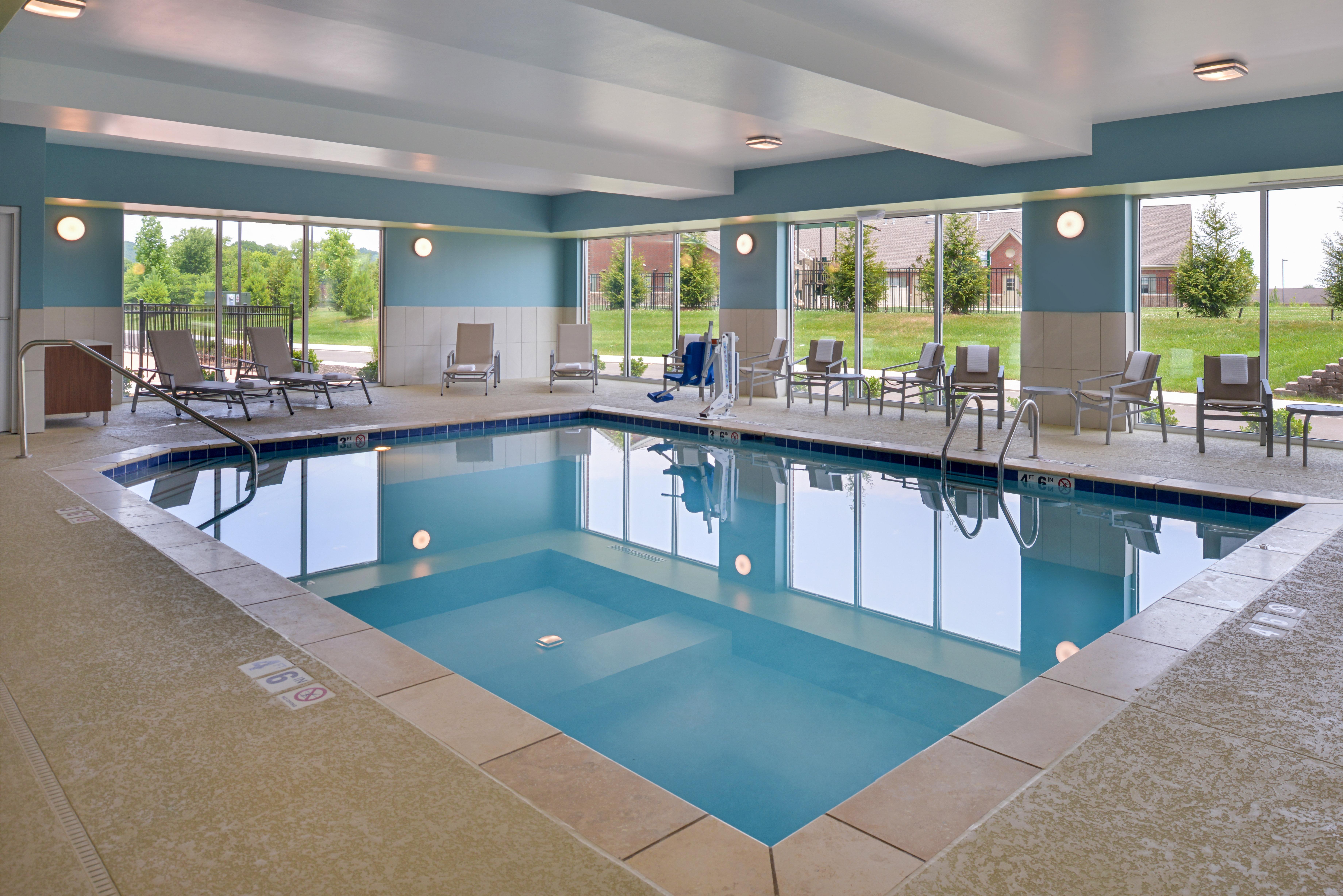Holiday Inn Express - Nashville South - Spring Hill By Ihg Dış mekan fotoğraf