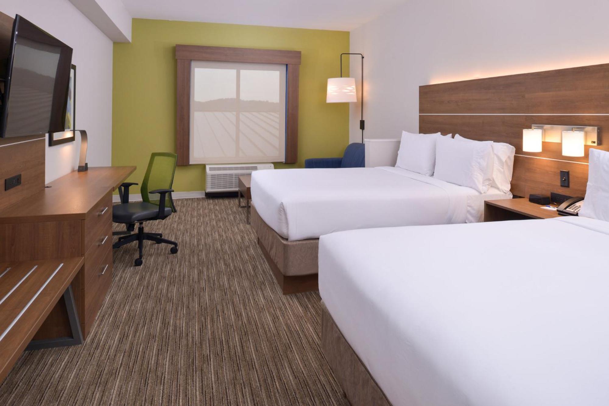 Holiday Inn Express - Nashville South - Spring Hill By Ihg Dış mekan fotoğraf