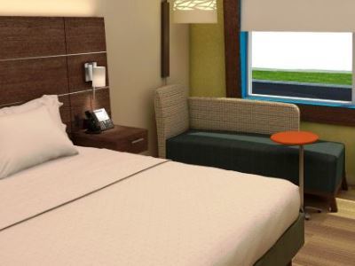 Holiday Inn Express - Nashville South - Spring Hill By Ihg Dış mekan fotoğraf