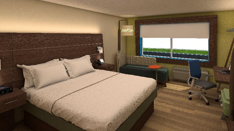 Holiday Inn Express - Nashville South - Spring Hill By Ihg Dış mekan fotoğraf