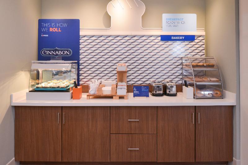 Holiday Inn Express - Nashville South - Spring Hill By Ihg Dış mekan fotoğraf