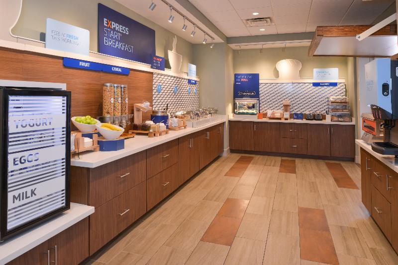 Holiday Inn Express - Nashville South - Spring Hill By Ihg Dış mekan fotoğraf